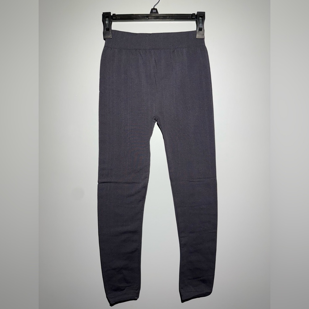 vfish Gray Sweatpants Tapered Joggers